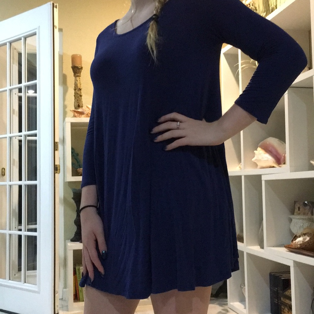 Women’s Heart Hips dress